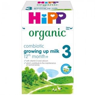 Hipp UK Organic Combiotic...