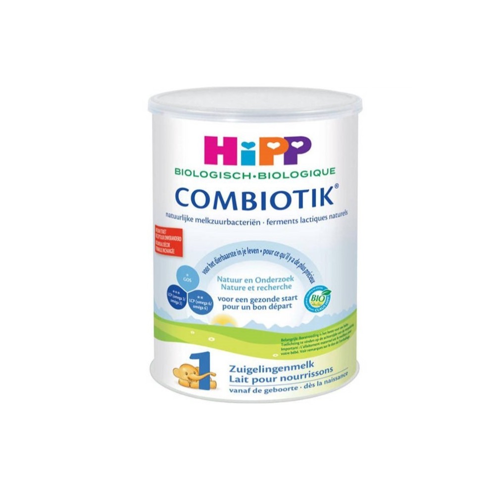 HiPP Dutch Stage 1 900g - Wholesale 24 Pack