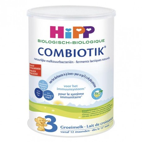 HiPP Dutch Stage 3 900g - Wholesale 24 Pack HiPP Dutch Stage 3 900g - Wholesale 24 Pack