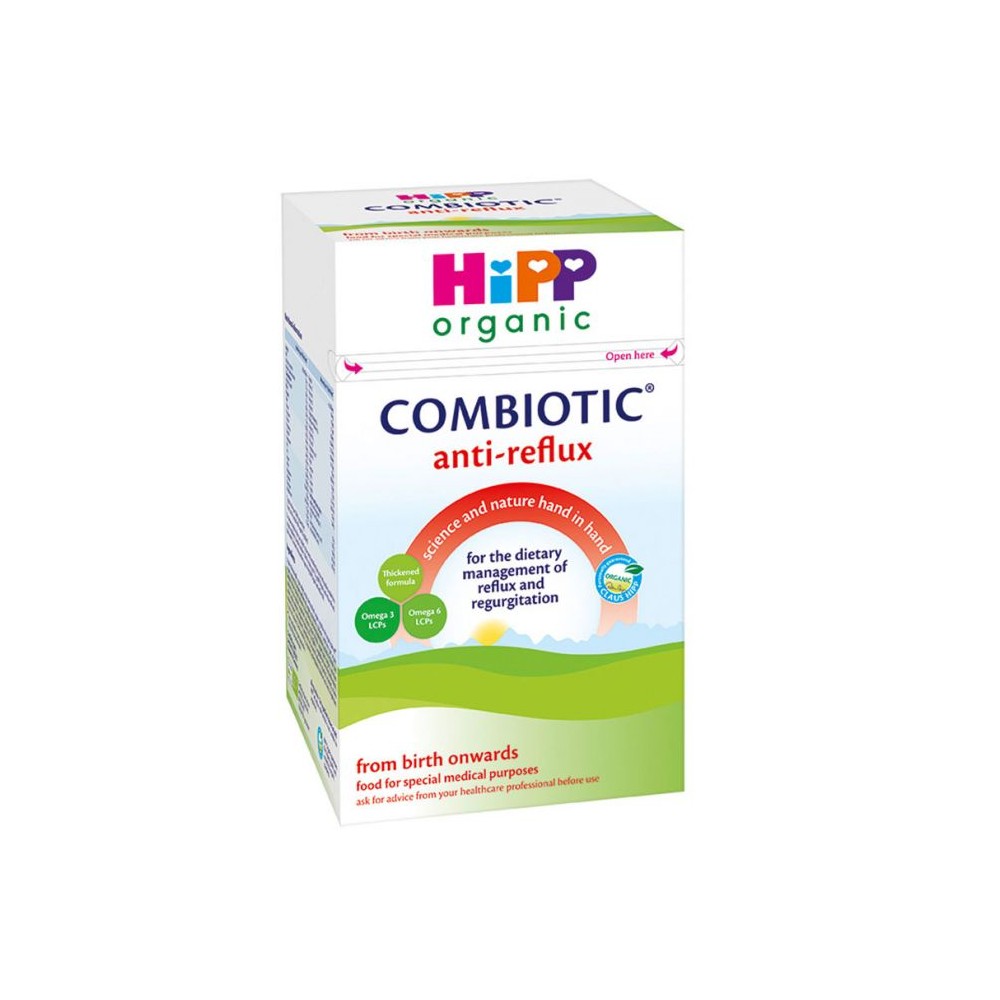 Hipp UK Anti reflux milk powder 800g From birth