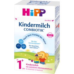 HiPP Bio Kindermilch +12