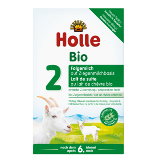 Holle Goat Stage 2 Organic...
