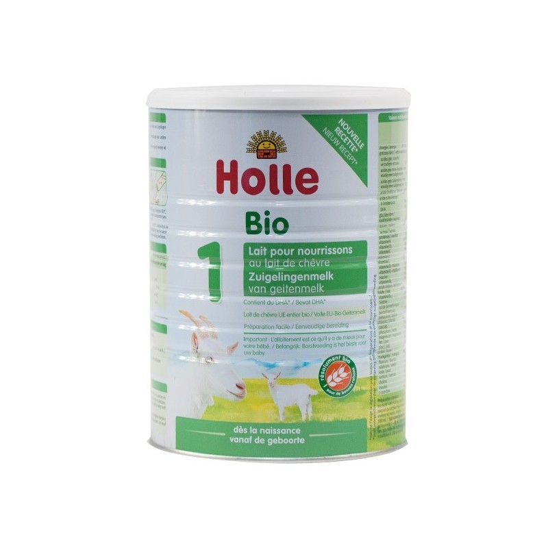 Holle Stage 1 Goat (800g) - 6 Pack