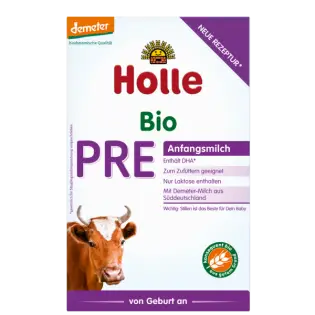 Holle Organic Stage PRE