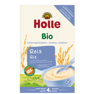 Organic Rice Porridge - 18...