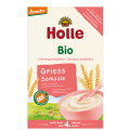 Organic Semolina Porridge -...