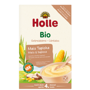 Organic Maize Porridge with...