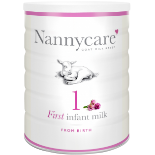 NANNYcare 1 Infant Milk...