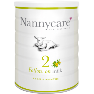 NANNYcare 2  Follow on milk...