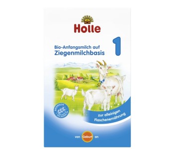 Holle Goat Formulas Holle Goat Formulas